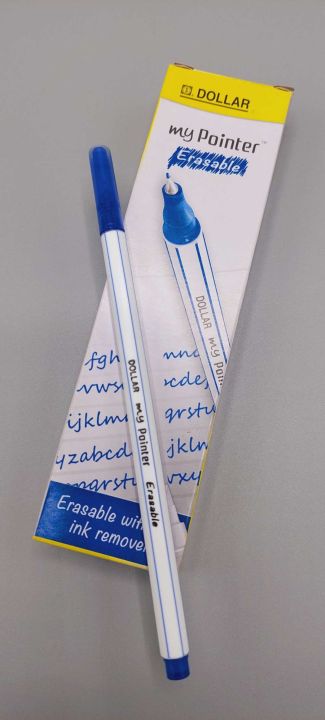 dollar pointer erasable,pointer erasable pack of (12), dollar pointer erasable