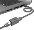 Ethernet Cable Extender, RJ45 Cat 5 Cat 6 Cat6a Cat 7 Cat 8 Coupler, Extender Connector - Ethernet Coupler Female to Female. 