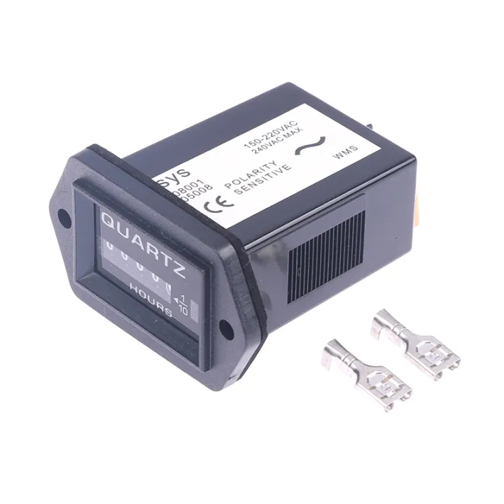 1PC%206%20Digits%20220V%20AC%20Hour%20Meter,Complete%20Sealed%20Quartz%20Timer%20Counter%2012v-36v%20dc%20ac%20110v%20220v%20-%20Image%203