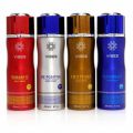VIBES Body Spray - Passionate
Fresh Scent | 200ml. 