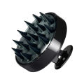 Hair Scalp Massager Shampoo Brush, Soft Silicone Bristles to Remove Dandruff, Waterproof Hair Scrubber for Both Wet Dry Hair, Suitable for Men & Women(Random Color) (No Color Choice). 