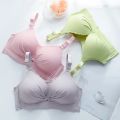 Breast Feeding Maternity Nursing Bra Mothers Clothing for Pregnant Women Underwear Breastfeeding Bra Soutien Gorge Allaitement. 