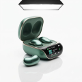 TWS Wireless Earbuds, Bluetooth Earphones with Bluetooth Headset Function, Comfortable In-Ear Design & Wireless Audio. 
