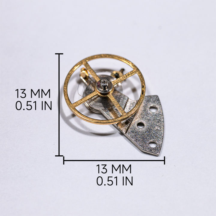 2026%20NEW%20Watch%20Accessories%20Domestic%20Pearl%202813%20Full%20Swing%20Balance%20Wheel%20Clamp%20Assembly%20Set%208205%20Movement%20Including%20Swing%20Clamp%20-%20Image%203