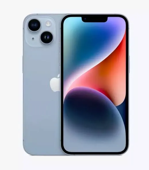 Apple%20iphone%2014%20-%20128%20GB%20-%206.1"%20Inch%20Display%20-%20JV%20(Factory%20Locked)%20-%201%20Year%20Official%20Warranty%20-%20Image%202