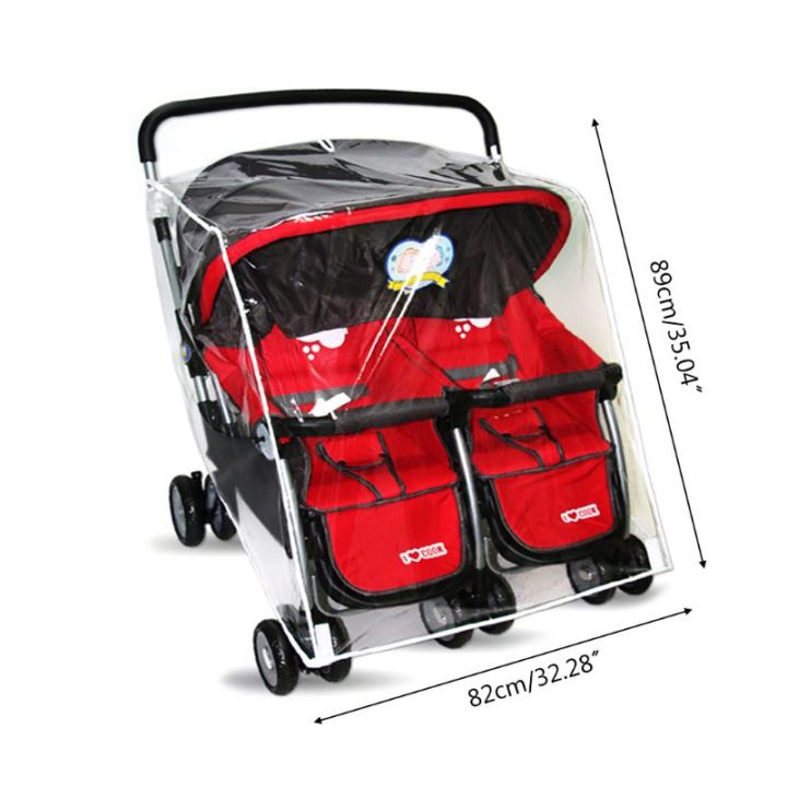 Baby%20Pushchs%20Rain%20Cover%20for%20Twins%20Clear%20Stroller%20Raincoat%20Wind%20Dust%20Shield%20-%20Image%206