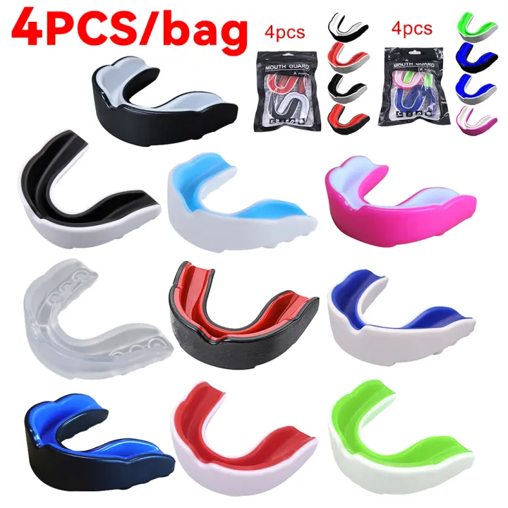 Adult Boxing Sports Tooth Protectors Run Wrestling Teeth Protector ...