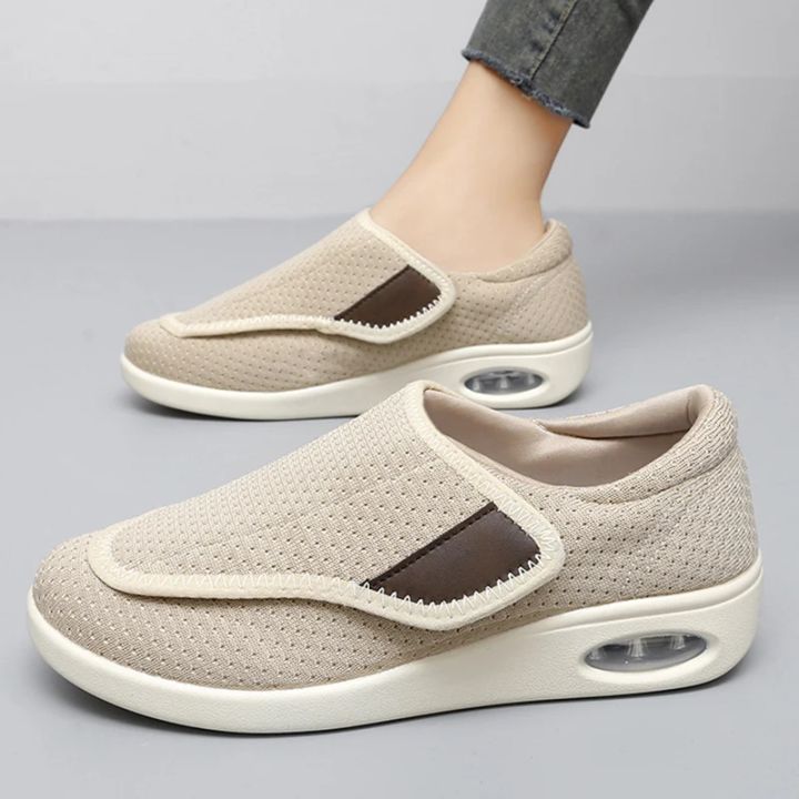 New%20Casual%20Orthopedics%20Wide%20Feet%20Swollen%20Shoes%20Thumb%20Eversion%20Adjusting%20Soft%20Comfortable%20Diabetic%20Shoe%20Walking%20Shoes%20-%20Image%202
