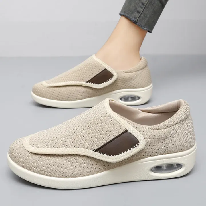 New%20Casual%20Orthopedics%20Wide%20Feet%20Swollen%20Shoes%20Thumb%20Eversion%20Adjusting%20Soft%20Comfortable%20Diabetic%20Shoe%20Walking%20Shoes%20-%20Image%202