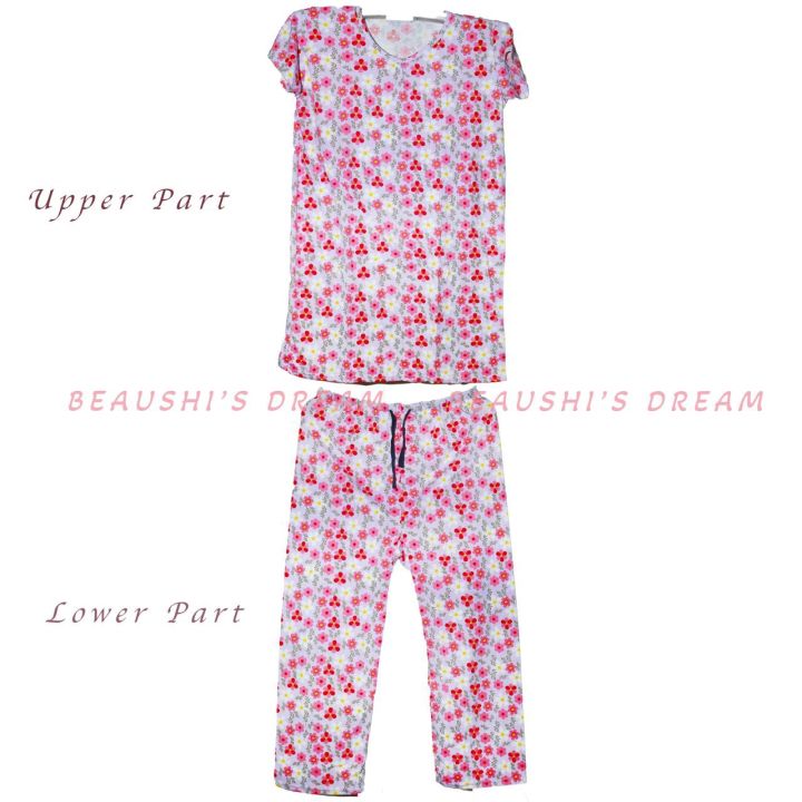 Woman%20Summer%20Wear%20Printed%20T-shirt%20and%20Trouser%20Set%20-%20Fashionable%20and%20Comfortable%20for%20All%20Seasons%20-%20Image%204