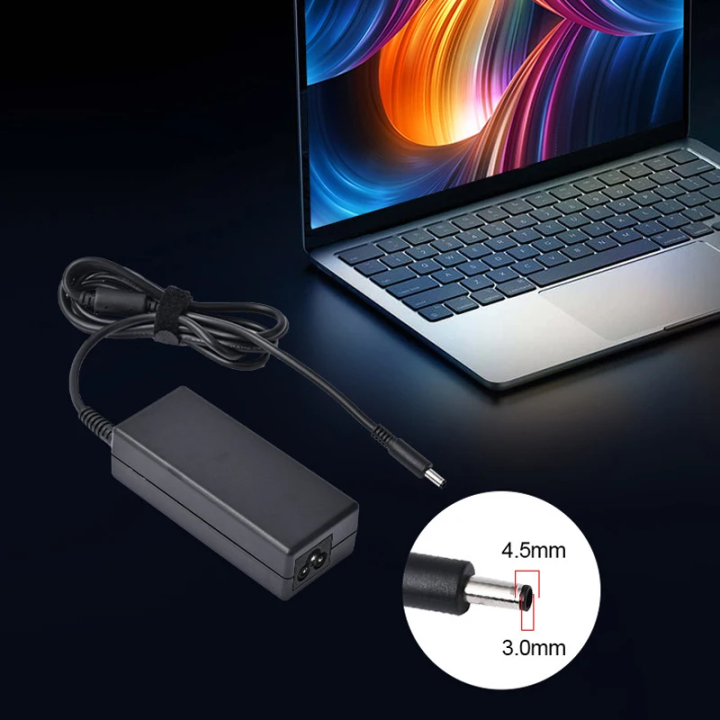 19.5V%203.34A%2065W%204.5*3.0mm%20Laptop%20Adapter%20for%20%20Vostro%2015%203561%203562%203565%203568%203572%205568%205370%20XPS%2013%209333%209344%20Charger%20AC%20Power%20-%20Image%202