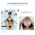 Swimwear women Japanese style beautiful bikinis women swimming suit. 