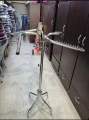 Boutique & Clothes Hanging Stand adjustable height. 