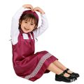 New Nippaya Masha Cosplay Costume Halloween Costume Dress Up Kids Dresses for Girls.