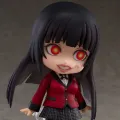 Nendoroid Nendoroid cartoon Kakegurui gambler school Yumeko jabami anime uniform ver action figure figma action figure anime hobby model doll anime cartoon manga moving gift Doll manga SD model. 