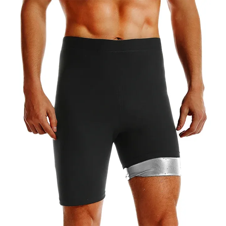 Men%20Sweat%20Sauna%20Shorts%20Body%20Shaper%20Fat%20Burning%20High%20Waist%20Trainer%20Shapewear%20Slimming%20Pants%20Fitness%20Running%20Sports%20Pants%20-%20Image%207
