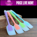 Baking Tools For Cakes Double Silicone Spatula Spoon Cookie Spatulas Pastry Scraper Mixer Butter Ice Cream Scoop. 