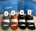 slippers for men premium design high quality  Prada shoes. 