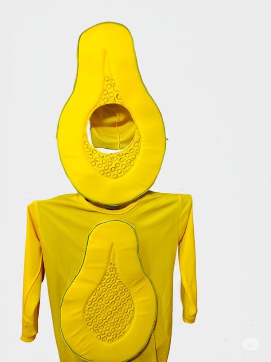 Kids%20Funny%20Yellow%20Papaya%20Fruit%20Costume%20%E2%80%93%20Soft%20&%20Comfortable%20Fancy%20Dress%20for%20School%20Events%20&%20Parties%20-%20Image%204