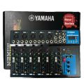 7 Channel Yamaha F7 Mixer BT USB MIC XLR AUX EFFECT. 