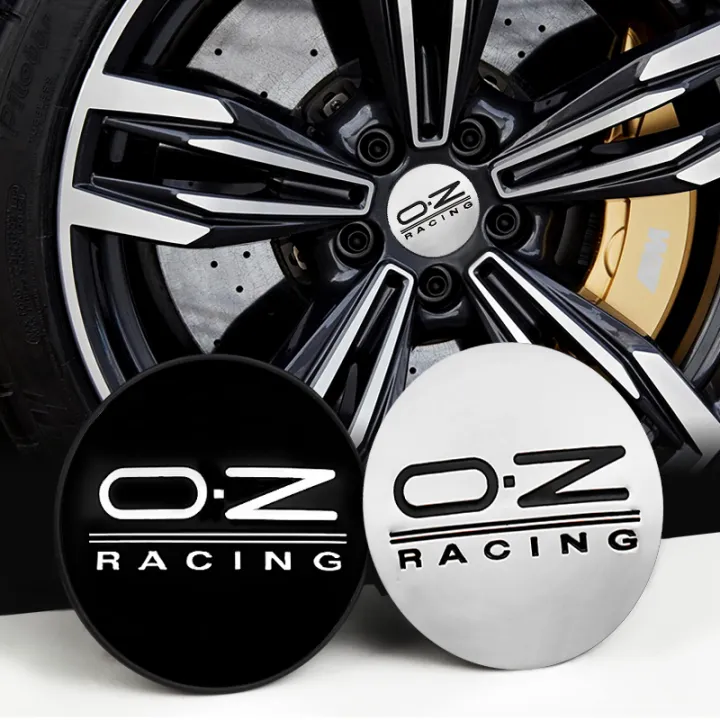 4Pcs%2056mm%20OZ%20Racing%20Logo%20Pattern%20Car%20Wheels%20Center%20Badge%20Emblem%20Fashions%20Hub%20Cap%20Sticker%20Exterior%20Accessories%20For%20Auto%20Universal%20-%20Image%204
