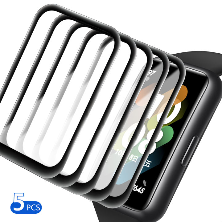 20D Screen Protector for Fit3 Anti-scratch Film for Fit 3 Full Coverage Ultra-HD Protective Film(Not Glass