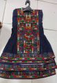 Girl Balochi ghagha 2 pcs suit beautiful balochi embroidery in multiple colors Frocks traditional Balochi. 