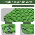 Outdoor Camping Sleeping Pad Folding Sleep Mat Beach Inflat Mattress with Pillows Ultralight Air Mat Travel Hiking.