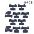 2/5/10PCS Referee Whistle Finger Grip Clip Holder Soccer Trainer Whistle Finger Support Bracket for Trainer Fingers Clamp. 