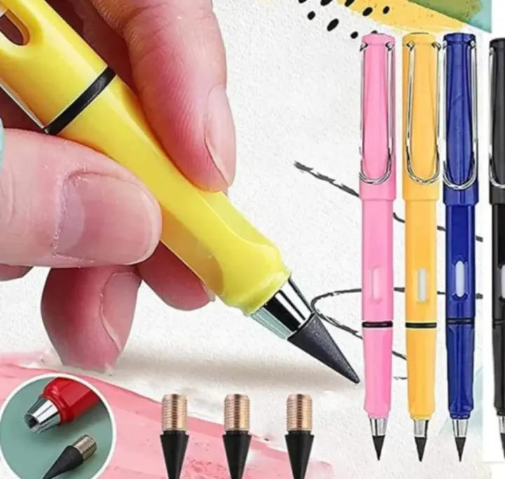 Multicolor%20Never%20Ending%20Pencil%20-%20Image%202