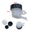 Universal Motorcycle Brake Oil Tank Foot Brake Master Cylinder Oil Cup Fluid Bottle Reservoir Dirt Bike Scooter Pitbike. 