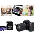 400GB Micro SD SDXC Card, BROSKY Class 10 Flash Memory Card with Free Adapter, Designed for Android Smartphones, Tablets and Others (400GB). 