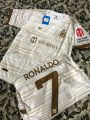 Cristiano Ronaldo Al-Nassr FC 2023-24 Home-Away Jersey – JERSEY. 