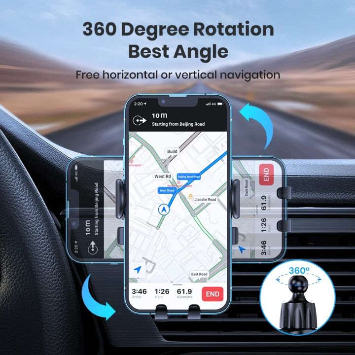 Mobile%20phone%20holder%20for%20car,%20air%20outlet,%20gravity%20sensor,%20riangle%20gravity,%20matte%20simplicity,%20solid,%20metal%20material%20-%20Image%206