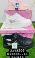 SCS  girls uni college sneakers shoes. 