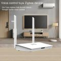 Milfra Tuya Zigbee X5 Wired Gateway With Enhanced Strong Signal Wired Multi-Founction Zigbee 3.0 Bluetooth Hub For Smart Home. 