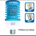Millat Powerful Insect Killer Bulb with Blue Insect Killer light-Electric Insect killer. 
