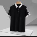 Stylish Premium Quality Summer Polo Shirt for Men - Classic Design Suitable for All Seasons. 