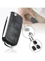 Creative Dummy Car Key Mini Hidden Safe Box Secret Compartment Stash Box Empty Car Key Fob Hide and Store Money Pills Coin. 