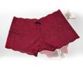 Ladies Ezy Red Box Panties. 