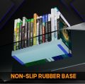 Video Game Storage Holder for for PS5/ PS4/ PS3/ PS2/ Xbox One/Xbox Series X/S/Wii/Switch/Switch 2 Game Cases, DVD.