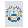 pack of 100 customize monogram logo for  school and college uniform . massage your logo image in chat. 