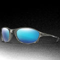 Men And Women Trendy Cycling Sunglasses Metal Shades With UV Protection for Outdoor Sports, Running, Hiking, Driving Travel. 