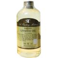 St drawing fixative/Textile Medium/refined linseed oil. 