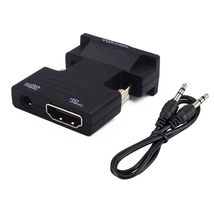 HDMI-compatible%20Female%20To%20VGA%20Male%20Converter%201080P%20HDMI%20To%20VGA%20Adapter%20With%203.5mm%20Audio%20Cable%20For%20PS4%20Monitor%20Projector%20Laptops%20-%20Image%206