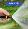 High pressure water spray sprayer nozzle Car Washer  Adjustable multiple spraying modes. 