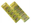 Pack of 1 cell 12V 23A Battery Cell Alkaline Battery Replacement for 23A 27A. 