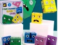 Dobble card game spot it potte Board Game 2 to 10 players for family classic matching game fans toys. 