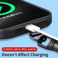 Adjustable Short Phone Lanyard with Tether Tab 360 Degree Rotatable Phone Wrist Strap for IPhone Hanging Cord Strap Clip.