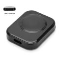 5V/1A Wireless Magnetic Charger Replacement Magnetic Smartwatch Charger Smart Watch Accessories for Apple Watch Ultra 49mm. 